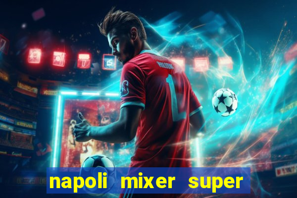 napoli mixer super dj djm-2900s